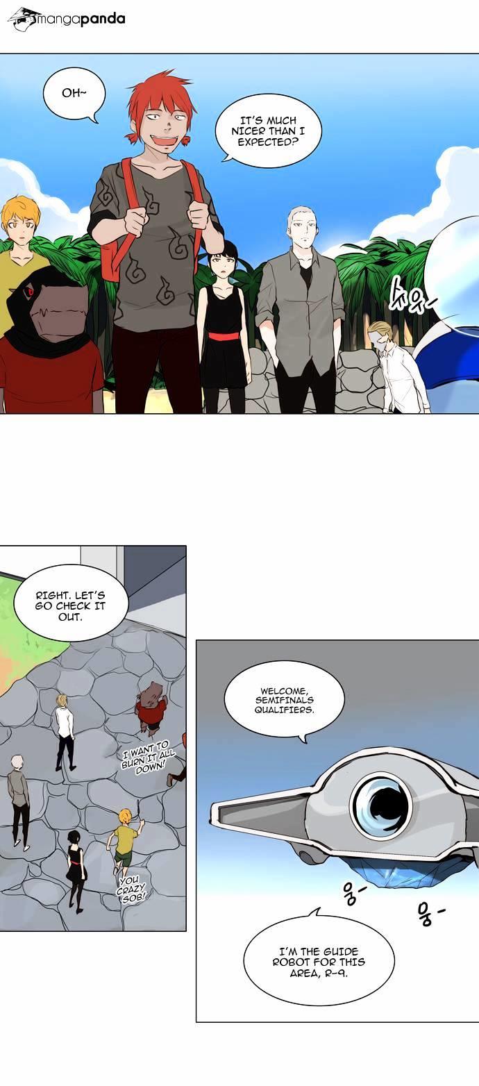 Tower Of God, Chapter 165 image 09